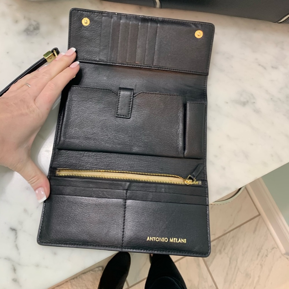 Antonio Melani Bag and wallet set - Picture 3 of 6
